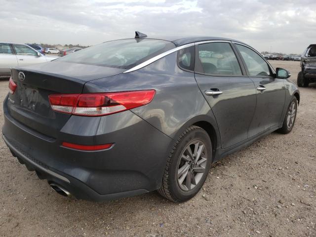 Image 3 of 2020 KIA OPTIMA LX 2020 with VIN 5XXGT4L33LG430773