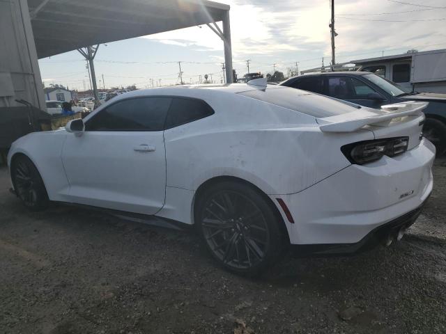 Image 2 of 2019 CHEVROLET CAMARO ZL1 2019 with VIN 1G1FK1R60K0136948
