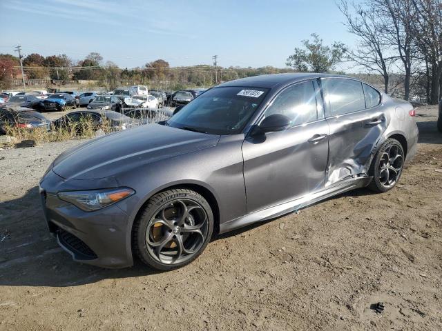 Obraz 2019 ALFA ROMEO GIULIA TI 2019