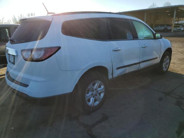 Изображение 3 2017 CHEVROLET TRAVERSE LS 2017 с VIN 1GNKVFEDXHJ344862