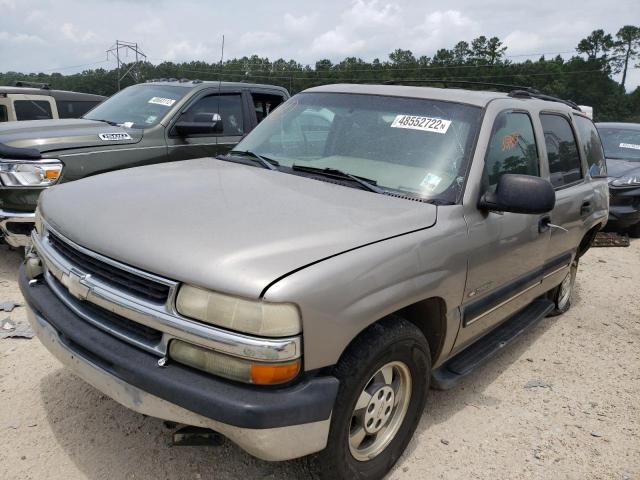 Obraz 2 z 2001 CHEVROLET TAHOE C1500 2001 z VIN 1GNEC13T01J228236