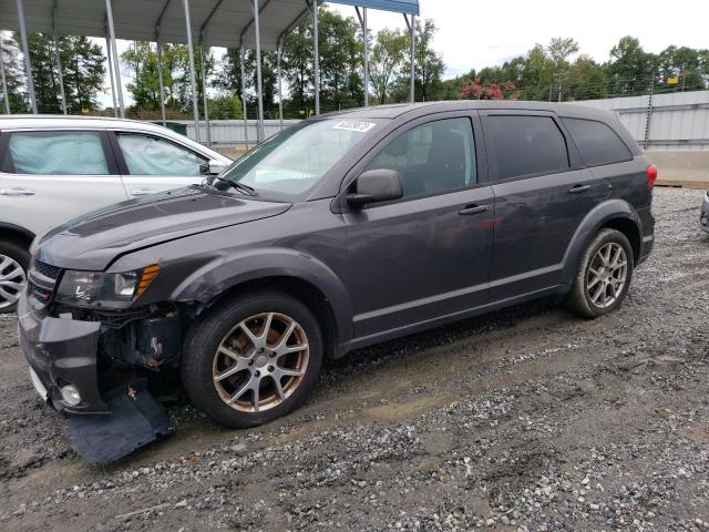 Image 1 of 2015 DODGE JOURNEY R/T 2015 with VIN 3C4PDDEG3FT671724