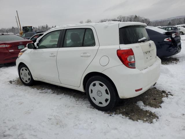 Image 2 of 2012 TOYOTA SCION XD  2012 with VIN JTKKU4B40C1022186