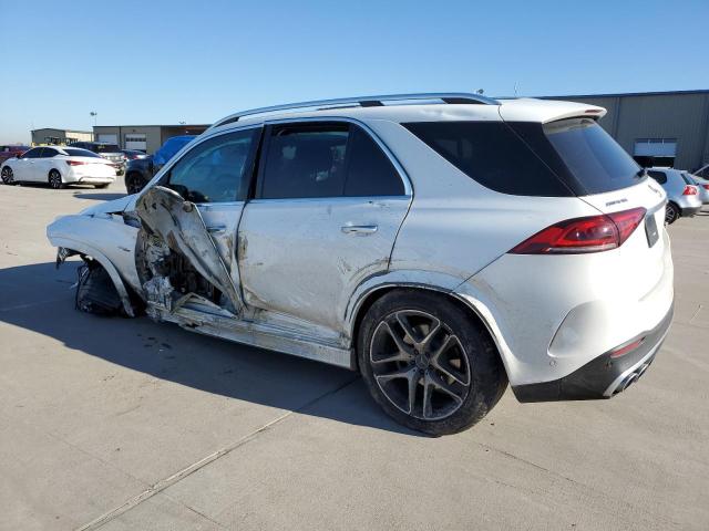 Obraz 2 z 2023 MERCEDES-BENZ GLE AMG 53 4MATIC 2023 z VIN 4JGFB6BB8PA967901