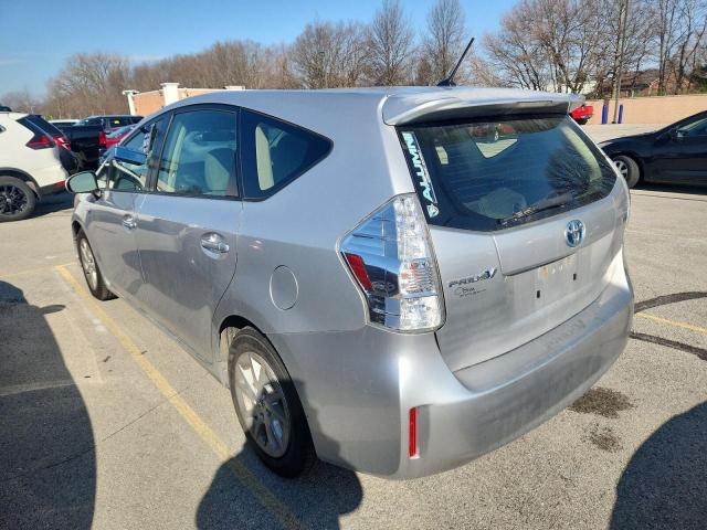 Obraz 3 z 2012 TOYOTA PRIUS V  2012 z VIN JTDZN3EU7C3136179
