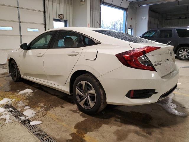 Image 2 of 2019 HONDA CIVIC LX 2019 with VIN 2HGFC2F67KH533472
