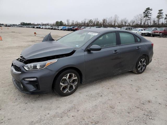 Image 1 of 2019 KIA FORTE FE 2019 with VIN 3KPF24AD5KE109674