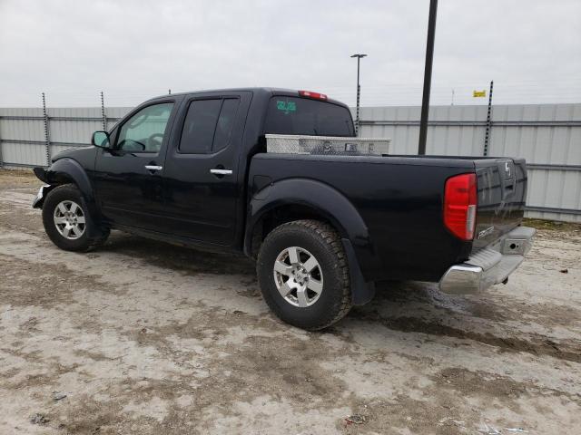 Image 2 of 2008 NISSAN FRONTIER CREW CAB LE 2008 with VIN 1N6AD07U28C447759