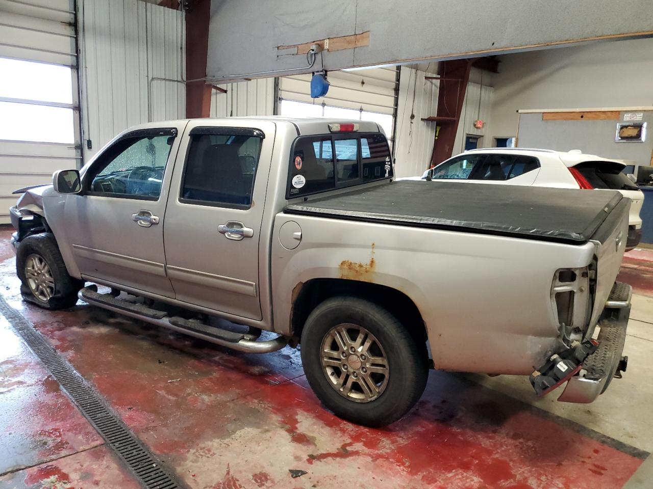 Obraz 2 z 2012 GMC CANYON SLE-2 2012 z VIN 1GTH6PFEXC8103221