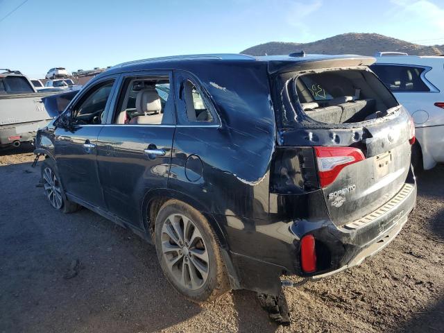 Image 2 of 2015 KIA SORENTO SX 2015 with VIN 5XYKW4A79FG578384