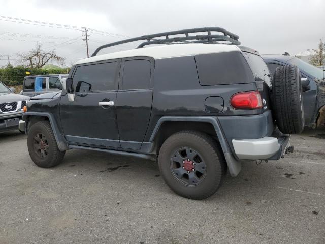 Изображение 2 2007 TOYOTA FJ CRUISER  2007 с VIN JTEZU11F170012071