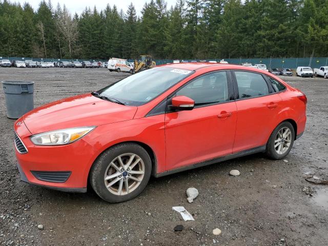 Image 1 of 2016 FORD FOCUS SE 2016 with VIN 1FADP3F29GL285416