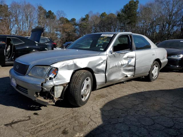 Obraz 1 z 1998 LEXUS LS 400 1998 z VIN JT8BH28F1W0100685