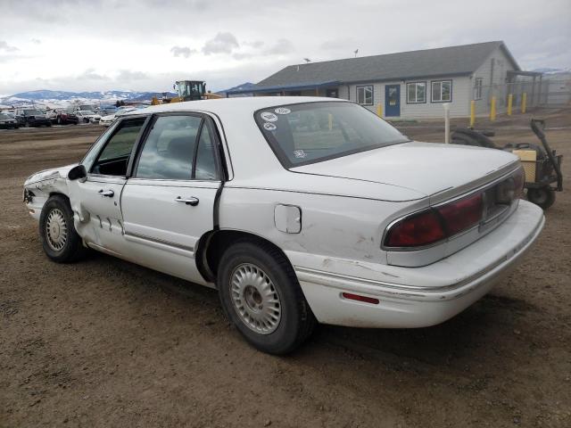 Image 2 of 1999 BUICK LESABRE LIMITED 1999 with VIN 1G4HR52K8XH432685