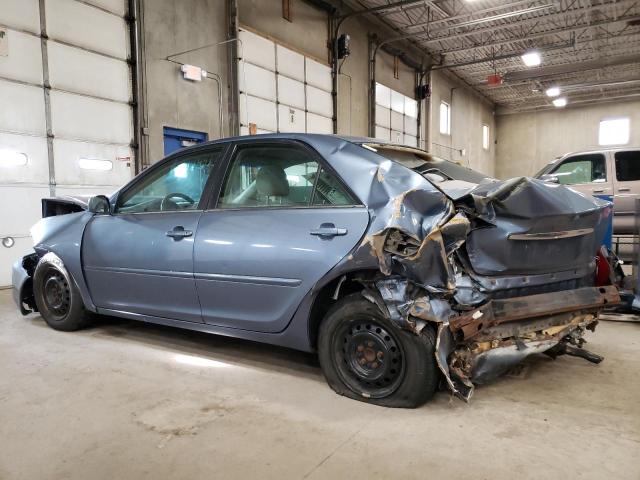 Image 2 of 2004 TOYOTA CAMRY LE 2004 with VIN 4T1BE32K14U868500