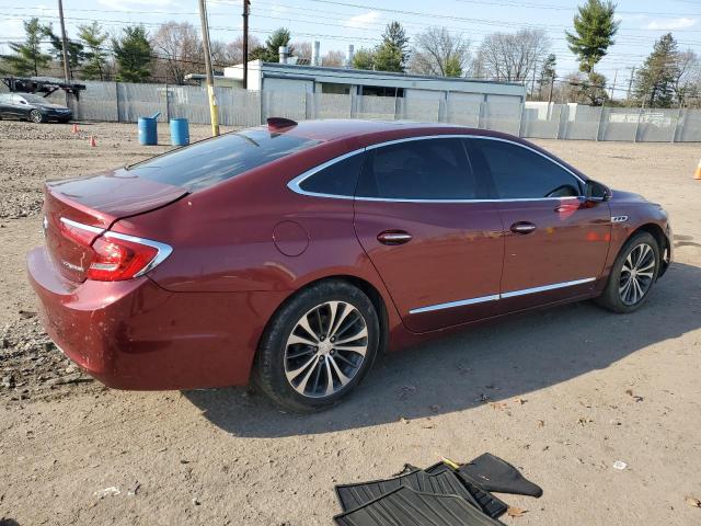 Image 3 of 2017 BUICK LACROSSE ESSENCE 2017 with VIN 1G4ZP5SS8HU182089