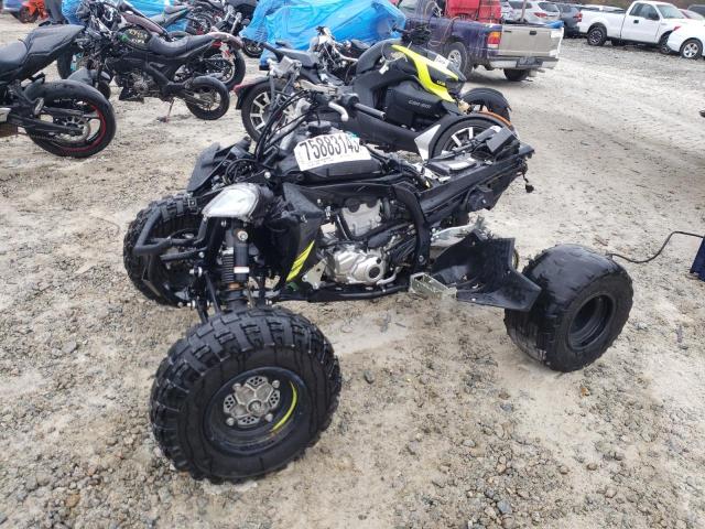 Image 2 of 2021 YAMAHA YFM700 R 2021 with VIN 5Y4AM74E4MA101024
