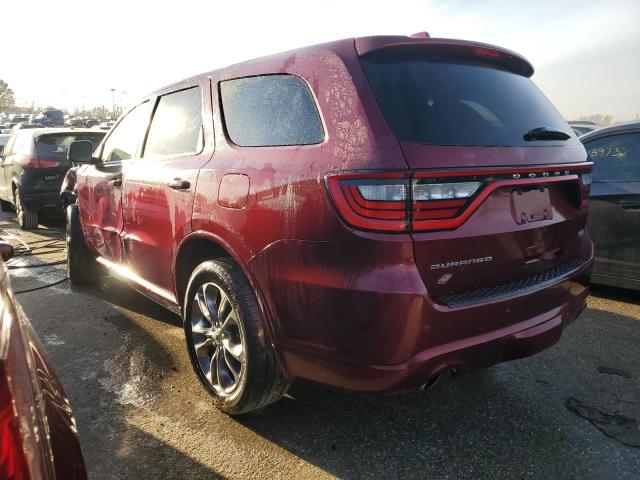 Obraz 2 z 2019 DODGE DURANGO R/T 2019 z VIN 1C4SDJCT6KC599688