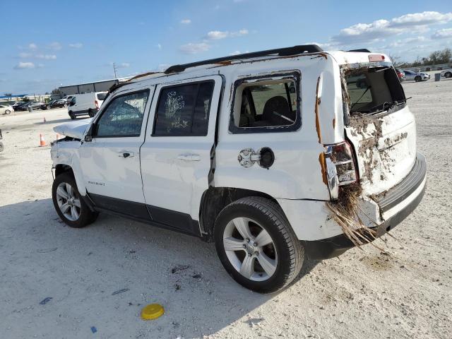 Obraz 2 z 2016 JEEP PATRIOT LATITUDE 2016 z VIN 1C4NJRFB4GD661775