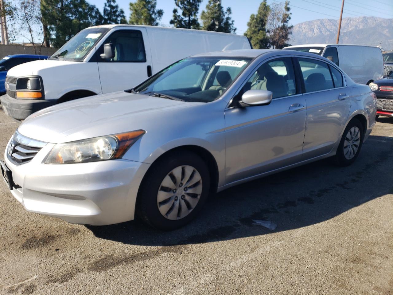 Obraz 1 z 2012 HONDA ACCORD LX 2012 z VIN 1HGCP2F37CA240409