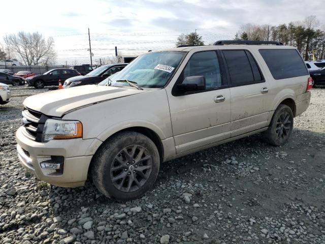 Obraz 1 z 2017 FORD EXPEDITION EL LIMITED 2017 z VIN 1FMJK2AT5HEA60109