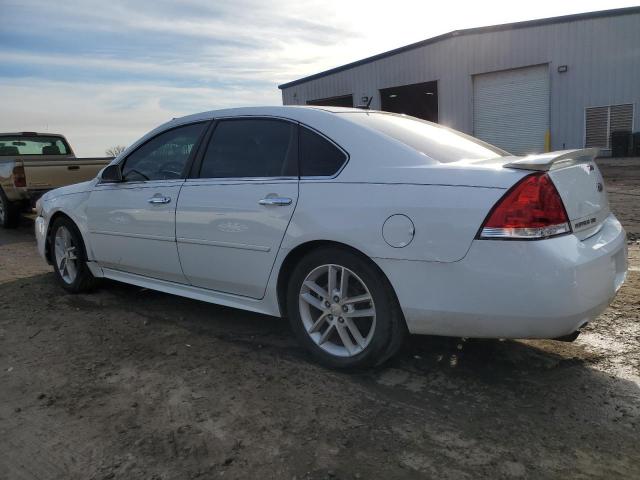 Image 2 of 2012 CHEVROLET IMPALA LTZ 2012 with VIN 2G1WC5E32C1305275