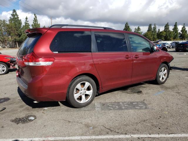 Obraz 3 z 2014 TOYOTA SIENNA LE 2014 z VIN 5TDKK3DC5ES458887