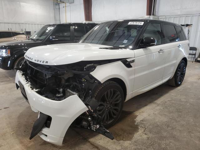 Obraz 1 z 2016 LAND ROVER RANGE ROVER SPORT HST 2016 z VIN SALWS2VF1GA573225