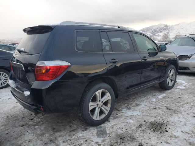 Obraz 3 z 2008 TOYOTA HIGHLANDER SPORT 2008 z VIN JTEES43A382079056