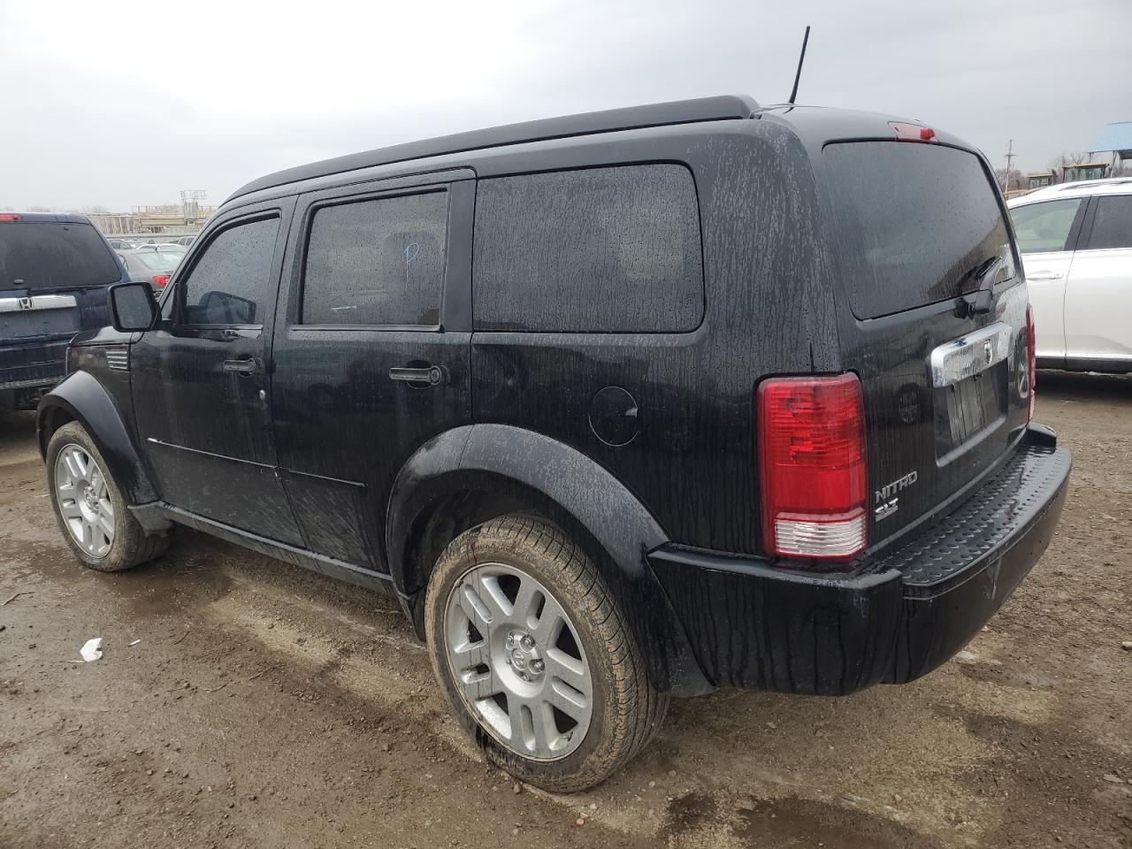 Изображение 2 2007 DODGE NITRO SLT 2007 с VIN 1D8GT58K67W723658