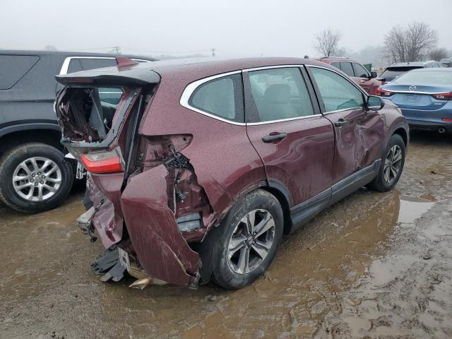 Image 3 of 2018 HONDA CR-V LX 2018 with VIN 2HKRW6H3XJH229720