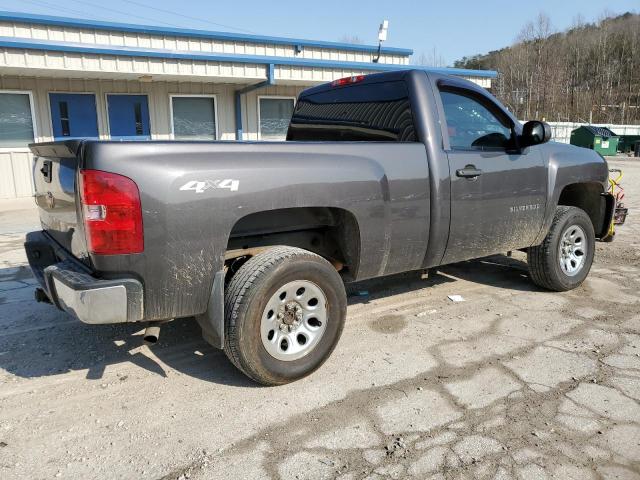 Image 3 of 2010 CHEVROLET SILVERADO K1500 2010 with VIN 1GCPKPEX5AZ202305