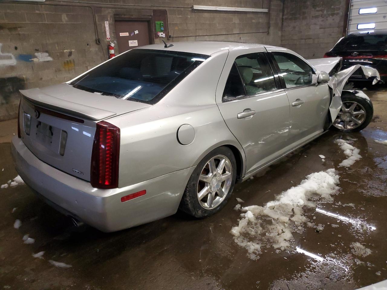 Obraz 3 z 2005 CADILLAC STS  2005 z VIN 1G6DC67A550189281