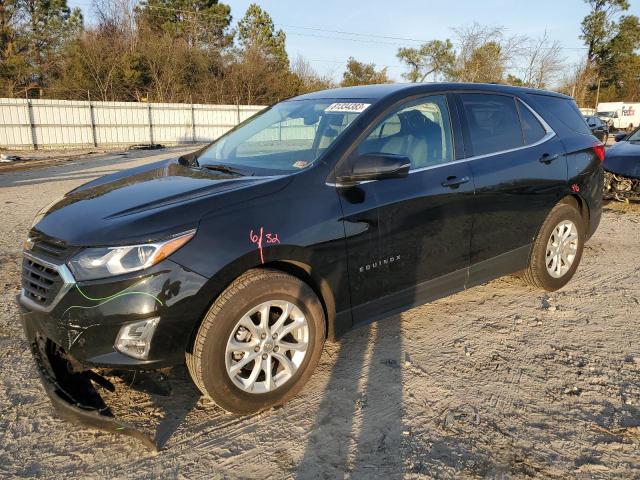 Obraz 1 z 2019 CHEVROLET EQUINOX LT 2019 z VIN 2GNAXKEV7K6273373