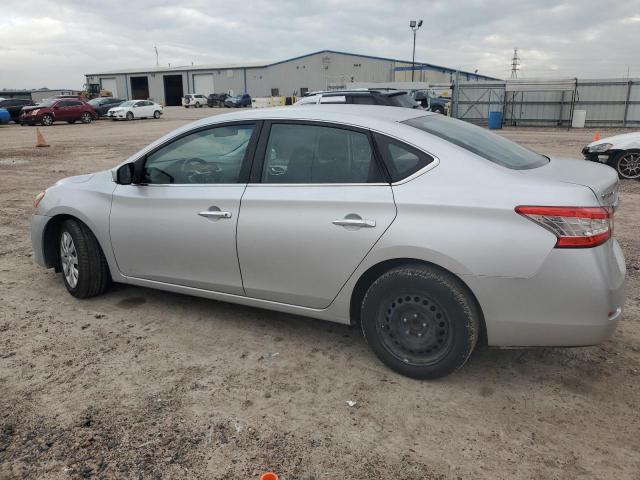 Image 2 of 2015 NISSAN SENTRA S 2015 with VIN 3N1AB7AP5FY356240