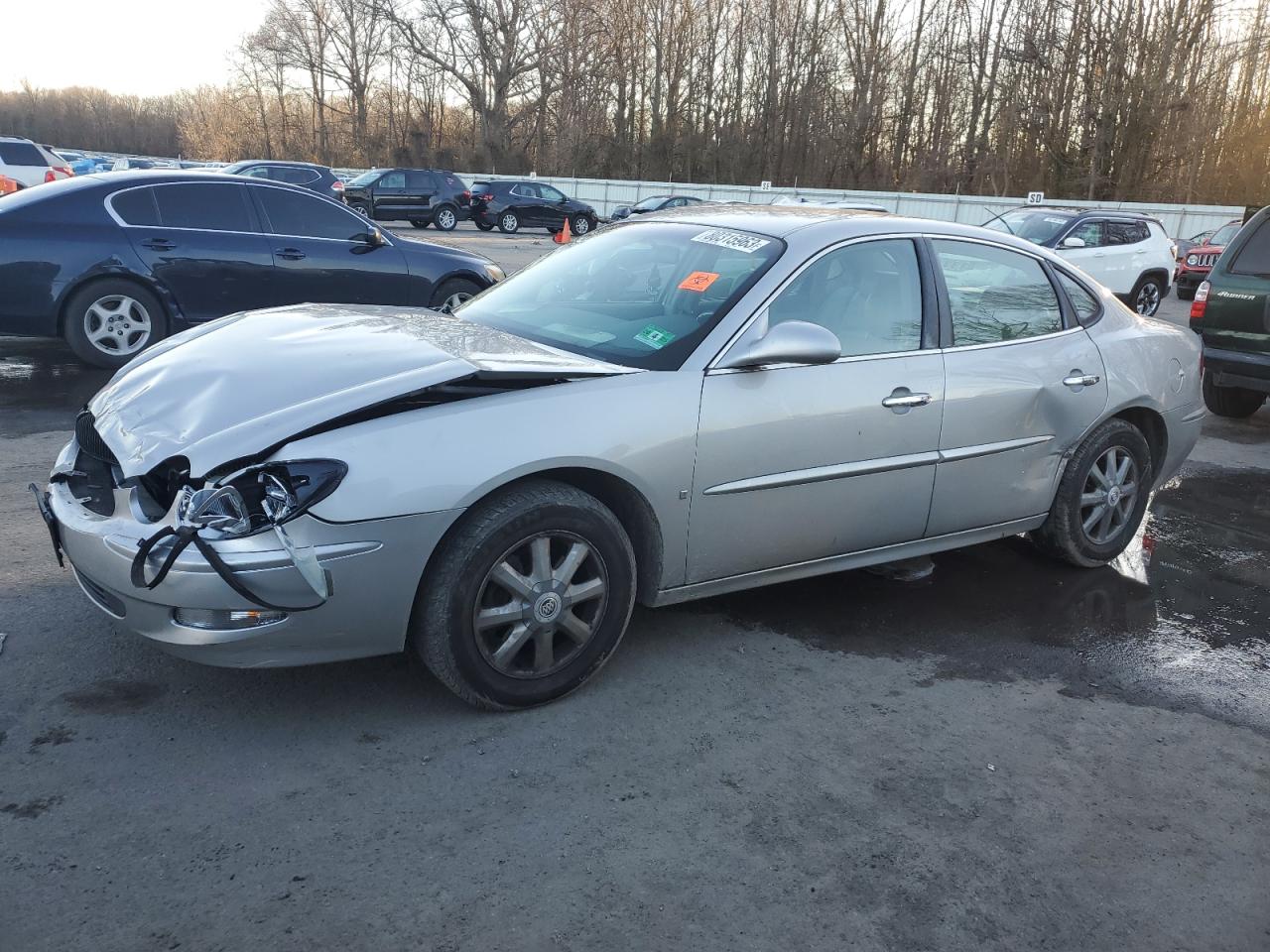 2007 BUICK LACROSSE CXL 2007 image