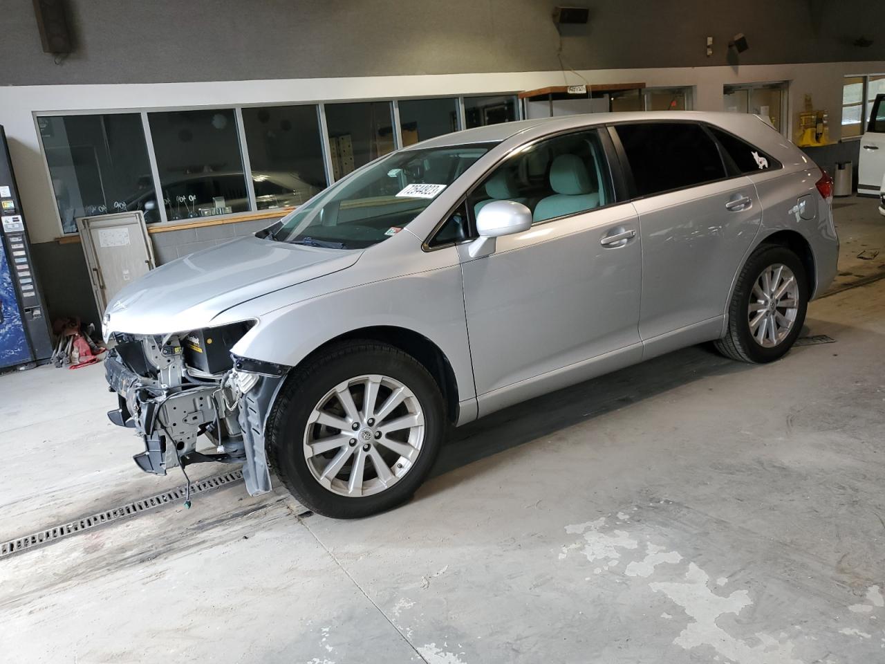 2009 TOYOTA VENZA  2009 image