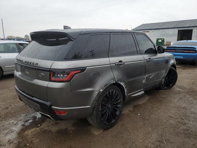 Image 3 of 2018 LAND ROVER RANGE ROVER SPORT HSE DYNAMIC 2018 with VIN SALWV2SV7JA808429