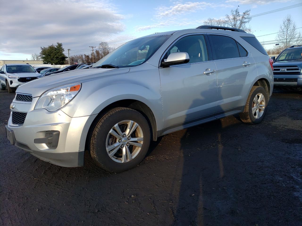 Изображение 2014 CHEVROLET EQUINOX LT 2014