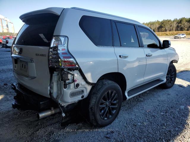 Image 3 of 2022 LEXUS GX 460 2022 with VIN JTJAM7BX8N5306317