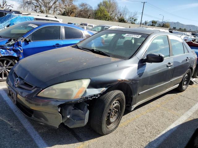 Image 1 of 2005 HONDA ACCORD LX 2005 with VIN 1HGCM56495A105115