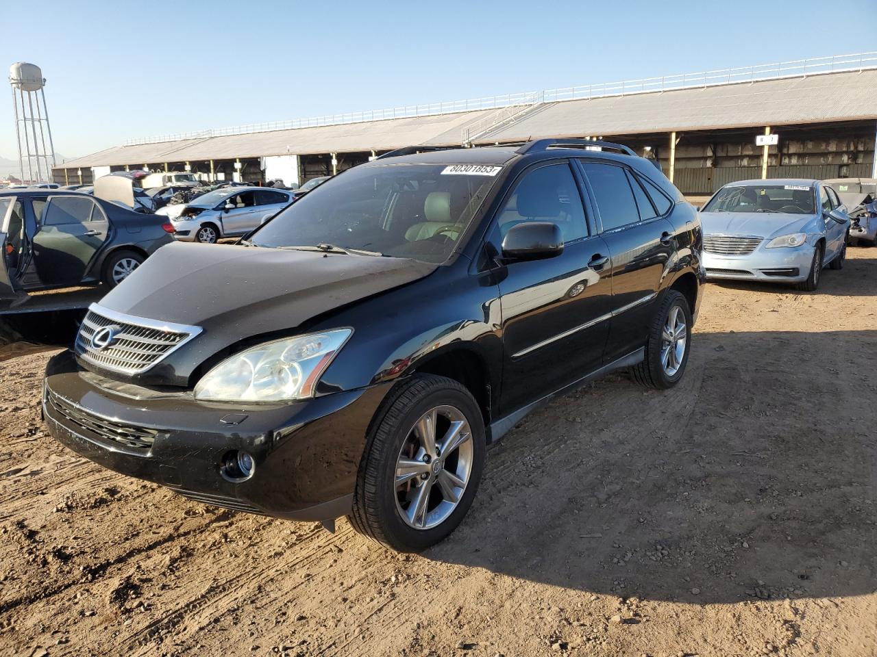 2007 LEXUS RX 400H 2007 image