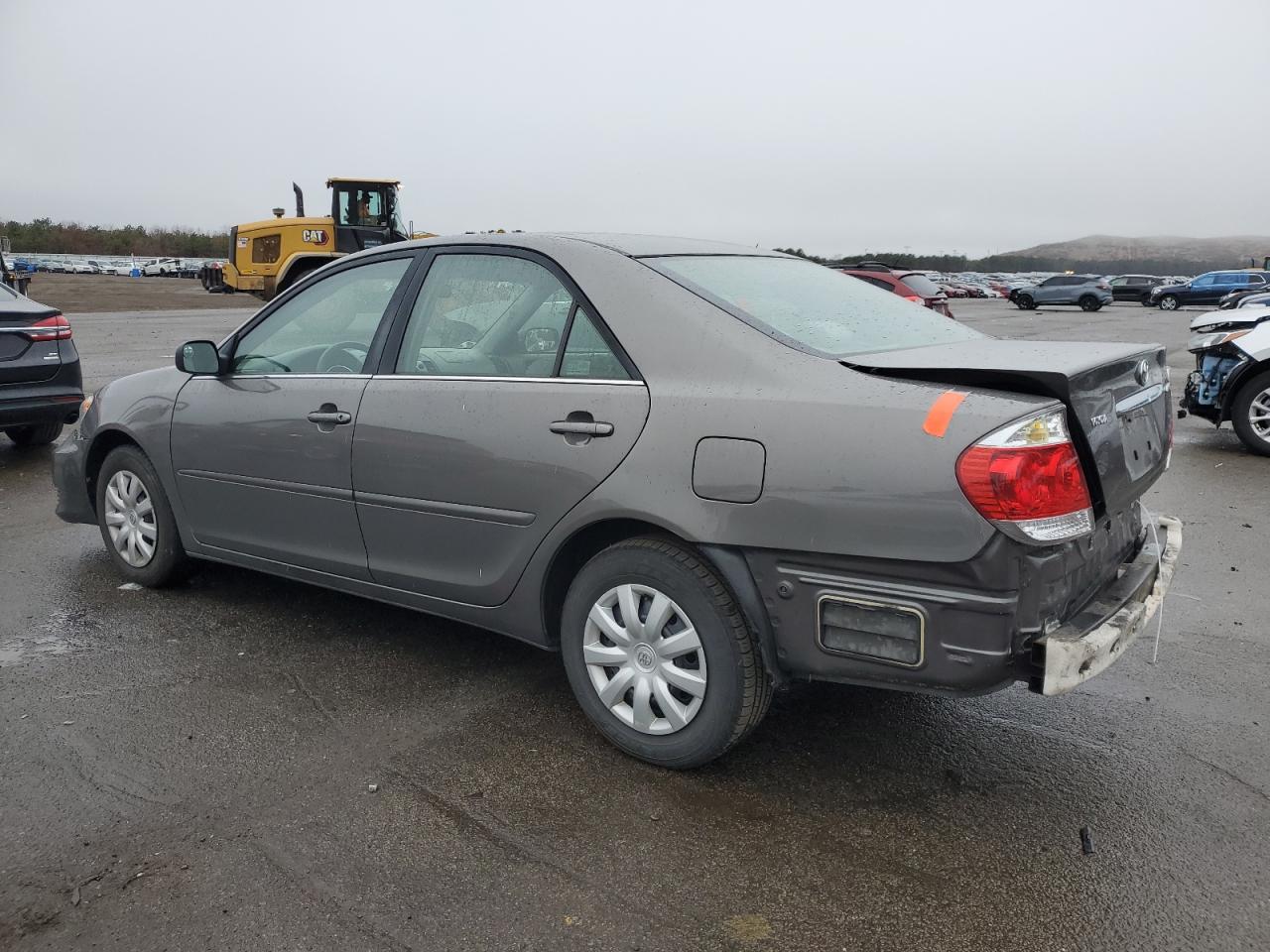 Image 2 of 2006 TOYOTA CAMRY LE 2006 with VIN 4T1BE32K56U709241