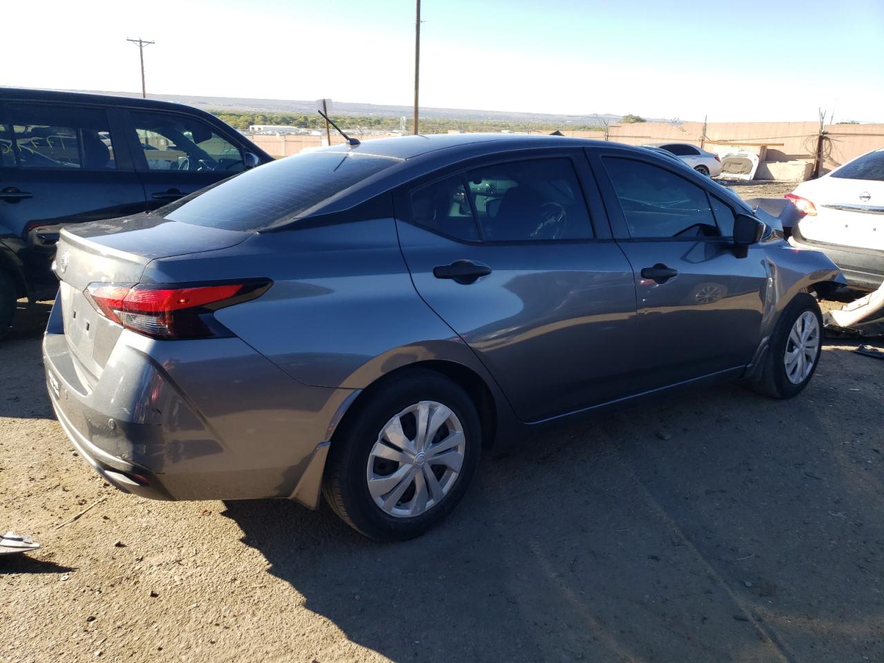 Image 3 of 2020 NISSAN VERSA S 2020 with VIN 3N1CN8DV8LL903249