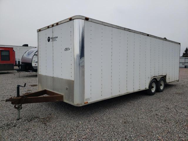 Image 3 of 2001 MILL TRAILER 2001 with VIN 5BWUV242XZ1000098