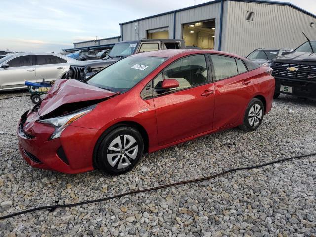 Image 1 of 2017 TOYOTA PRIUS  2017 with VIN JTDKARFU0H3050413