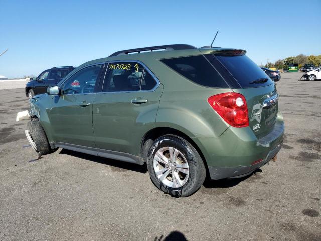 Image 2 of 2015 CHEVROLET EQUINOX LT 2015 with VIN 2GNFLGEK5F6165098