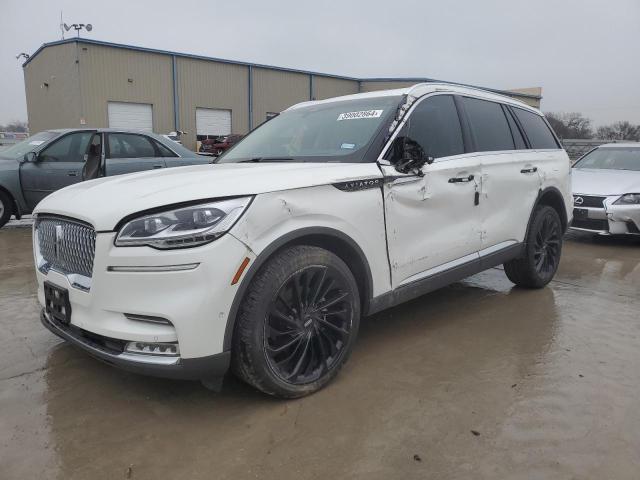 Image 1 of 2020 LINCOLN AVIATOR RESERVE 2020 with VIN 5LM5J7XC9LGL21048
