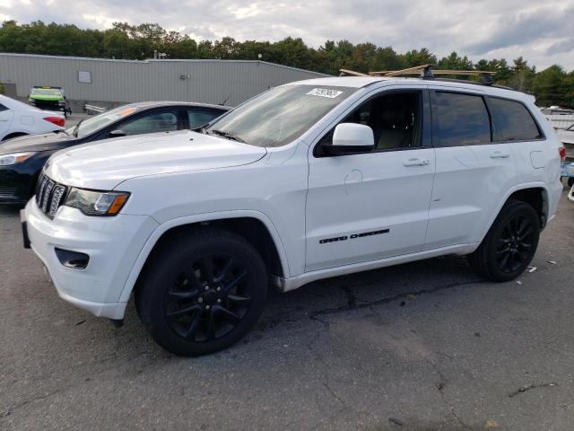 Image 1 of 2019 JEEP GRAND CHEROKEE LAREDO 2019 with VIN 1C4RJFAG6KC528081