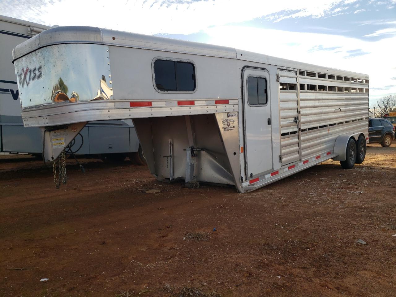 Obraz 2 z 2020 EXIS HORSE TRLR 2020 z VIN 4LABS2423L5072923